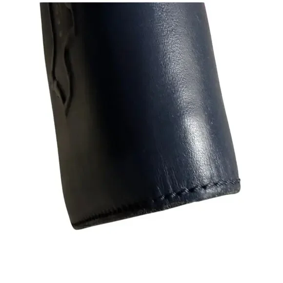 Radley Women's Shadow Medium Bifold Wallet Ink Blue
